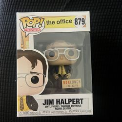 Jim Halpert Pop