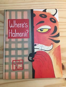 Where's Halmoni?: A Korean Children's Book (Halmoni & Family) by Julie Kim