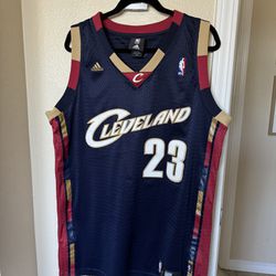 Cleveland Basket jersey 