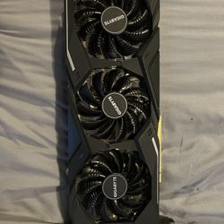 GeForce 2080 Gigabyte 12gb 3 Fan Graphics Card 