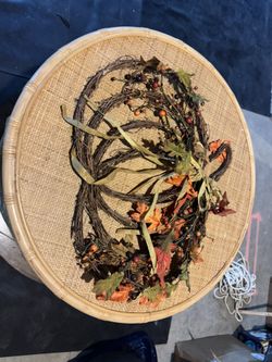 Pumpkin Fall Boho Decor