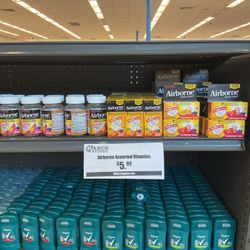 Airborne Assorted Vitamins