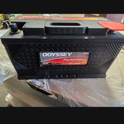 Odyssey Battery