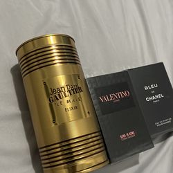 colognes brand new $90 dollars each