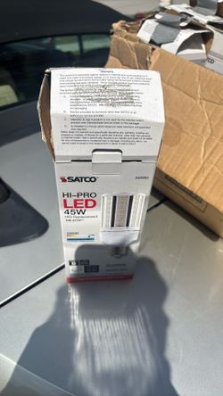 Hi- Pro LED