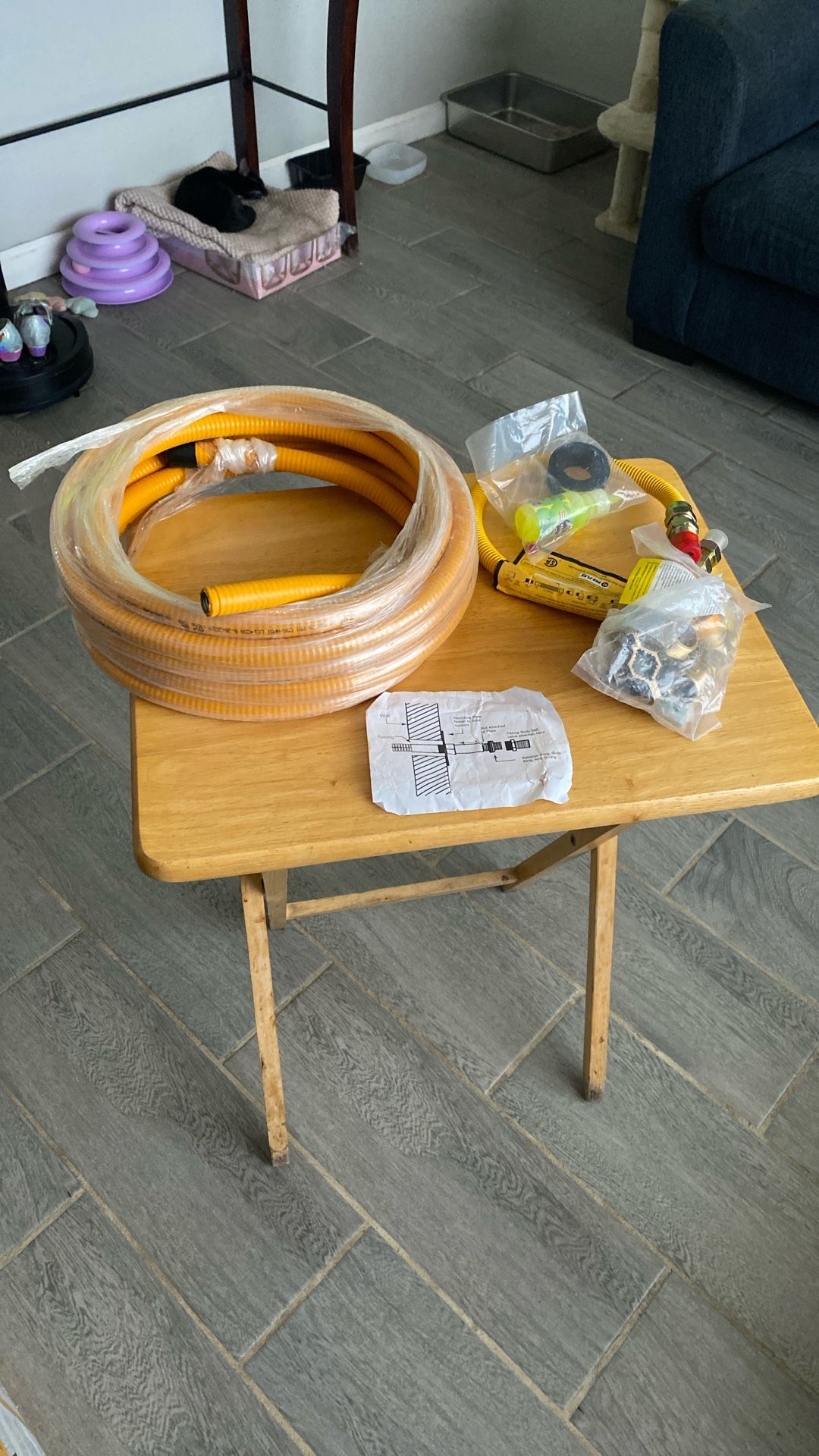 Gas Appliance Kit 40 OBO