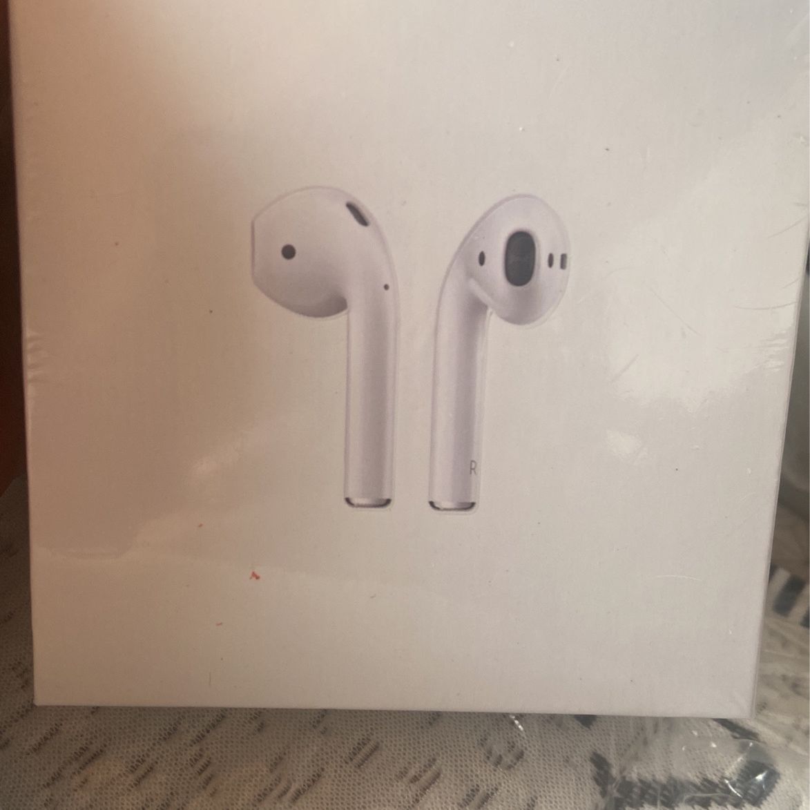 Brand new AirPods