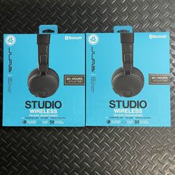 JLABS Studio Wireless Headphones $15 Ea