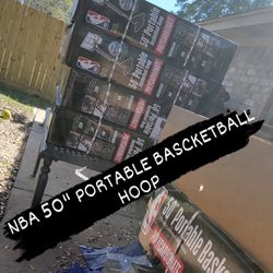 NBA 50’’ PORTABLE BASKETBALL HOOP