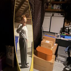 Tonin casa Kolonaky Lipstick Mirror