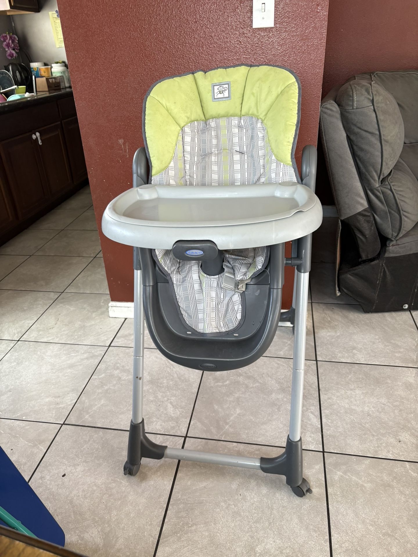Baby High Chair