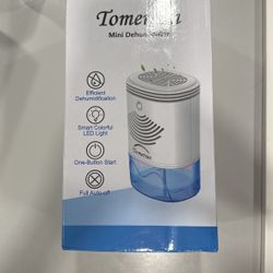 Dehumidifier Mini