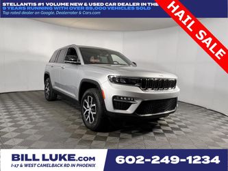 2024 Jeep Grand Cherokee