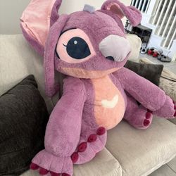 STiTCH’s GIRLFRIEND AKA:ANGEL (From Disney)