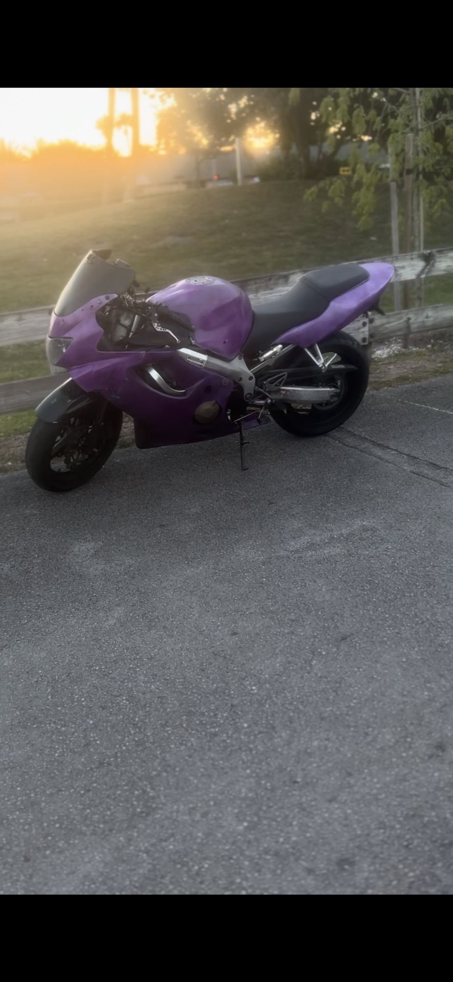 2000 Honda Cbr600f4