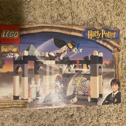 LEGO Harry Potter The Chamber of the Winged Keys 4704 In 2001 New Retired Sealed