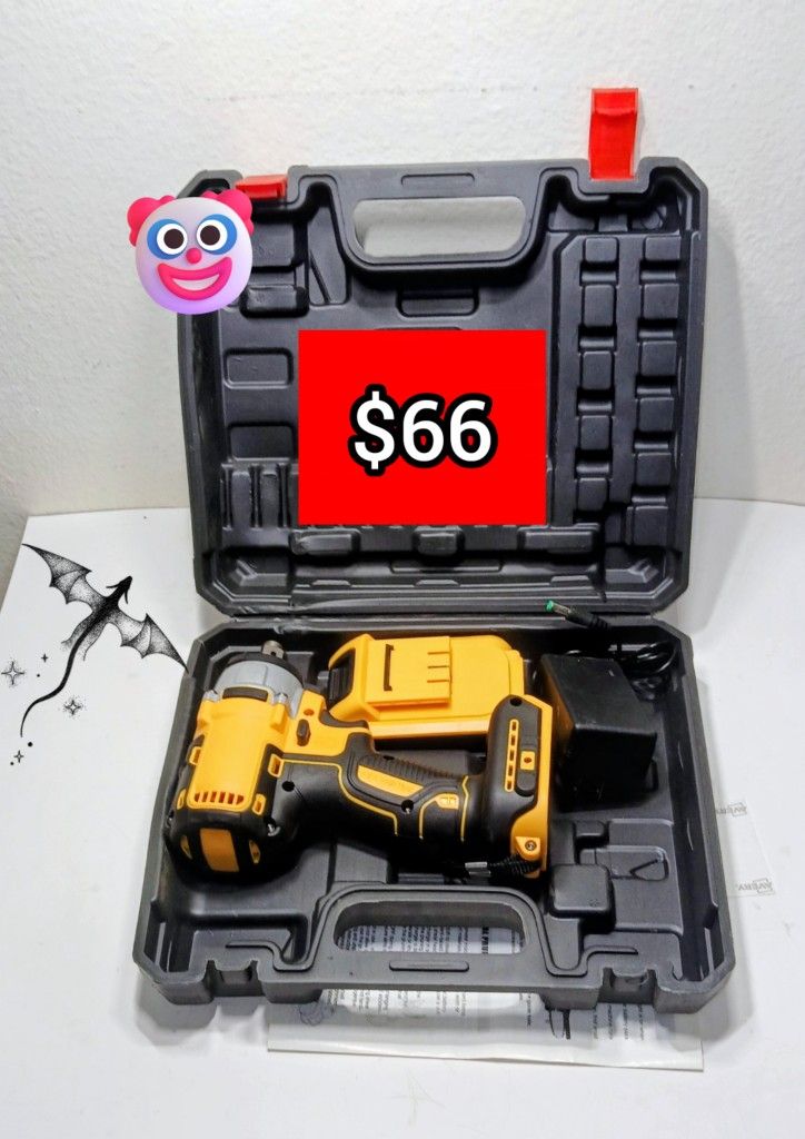 IMPACT DRIVER WRENCH TOOL