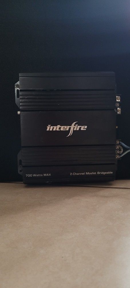 Interfire 700 Watts