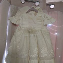 Baptism Dress