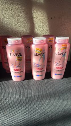 L’ORÉAL Paris ELVIVE Shampoo & Conditioner Bundle