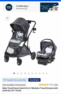 Baby Stroller a