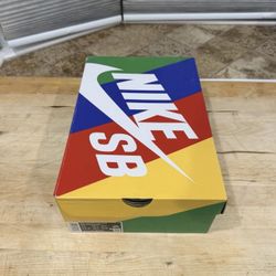 Nike Sb Orange Lobster 11