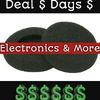 Deal Days Electronics And More