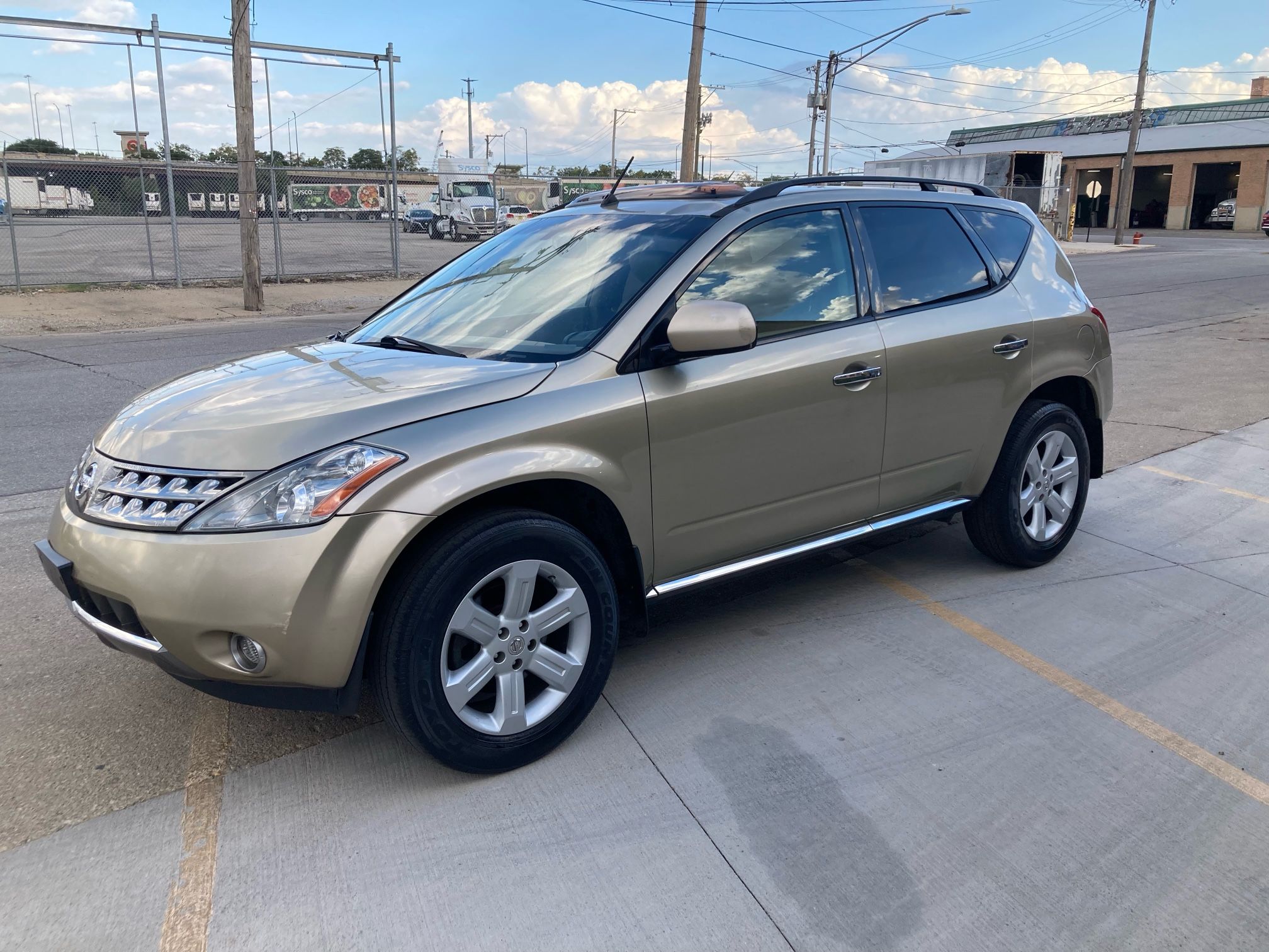 2007 Nissan Murano