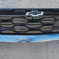 Chevrolet Chevy Equinox Front Bumper and grille 2025 2026 2027 Part $450