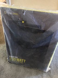 Portable Solar Panel