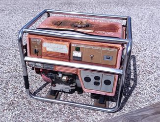 Honda Generator