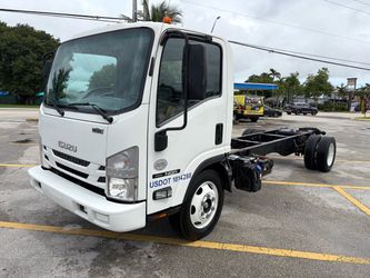 2019 isuzu NQR