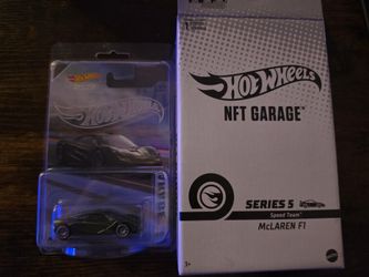 Hot Wheels NFT