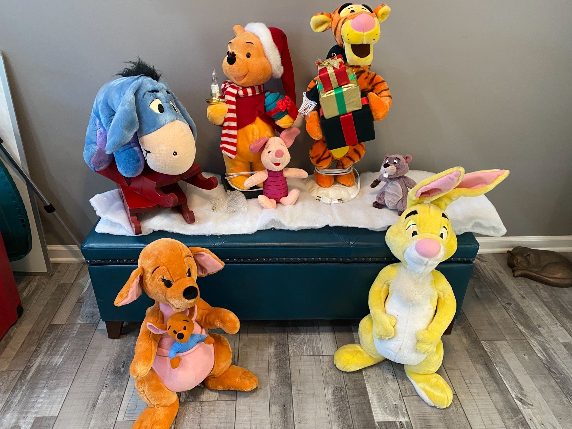 Winnie The Pooh & Friends 