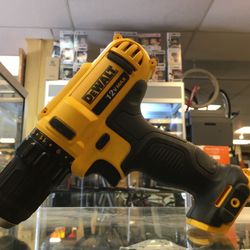 Dewalt 12v Drill (Tool Only) 