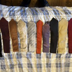 Men’s Ties $5 each
