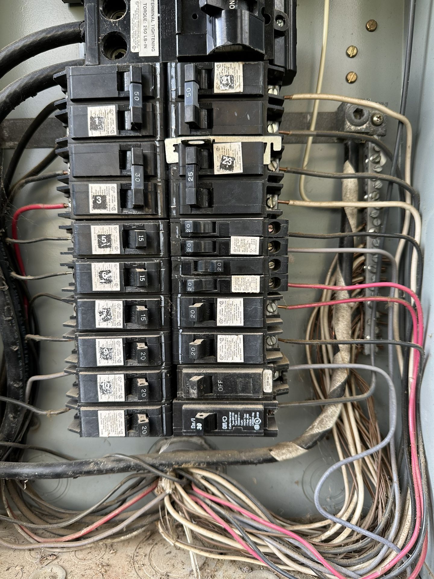 Electric Work