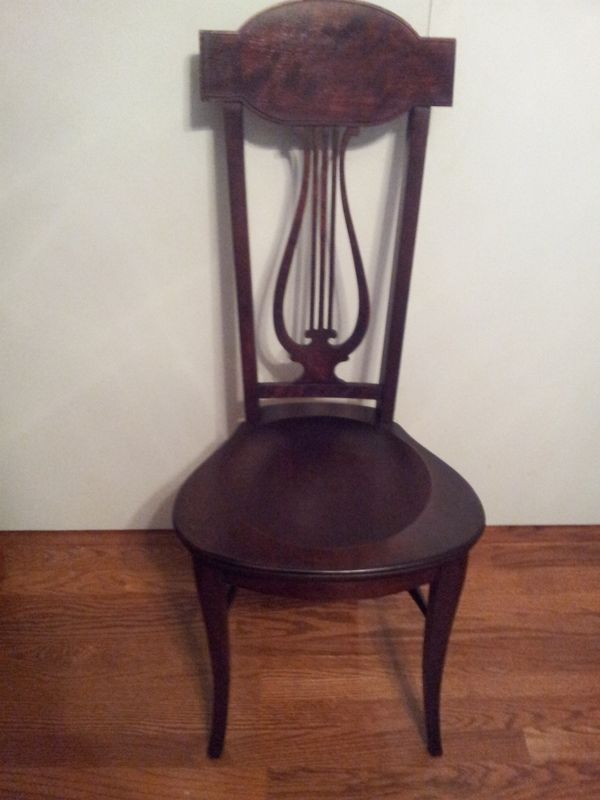 Antique Harp Back Chair For In Port Richey Fl Offerup
