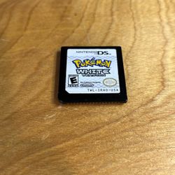 Nintendo DS - Pokemon White