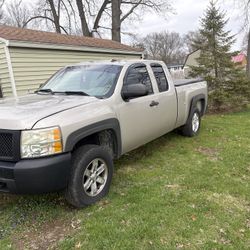 2009 Chevy Silverado 