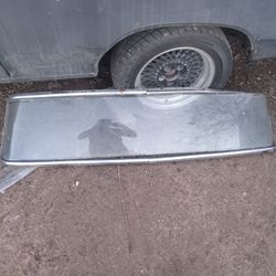 1955 59 Chevrolet Truck Big Window With Gasket 