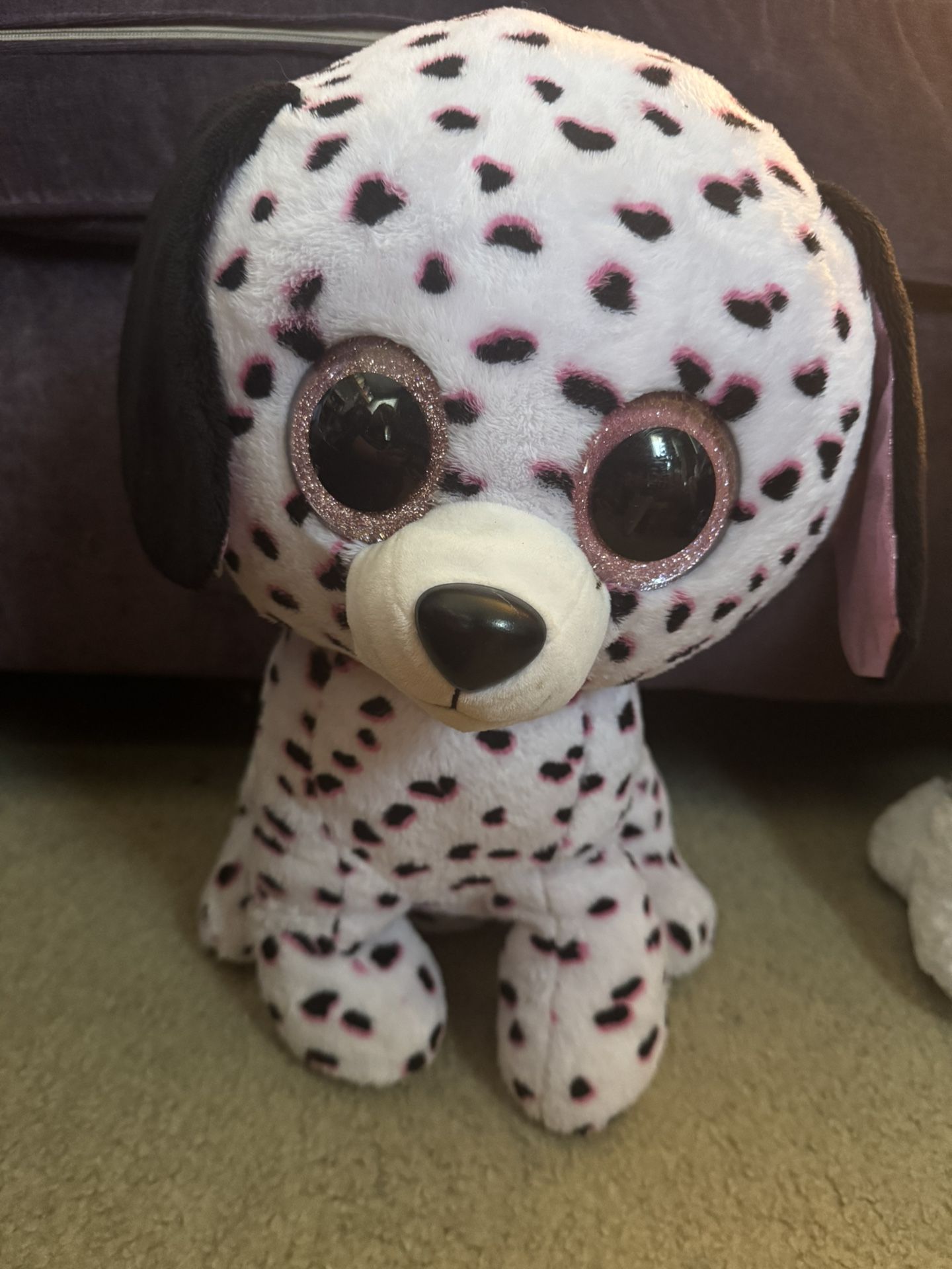 Ty Beanie Boo Georgia 2015 Edition Dalmatian