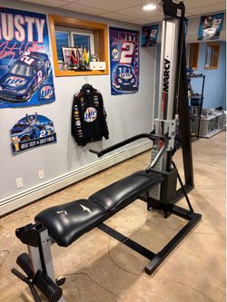 Marcy home gym  Free