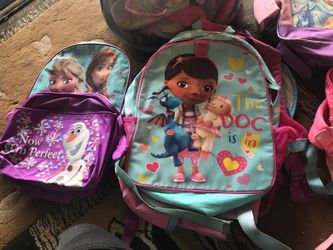 Girls Backpacks