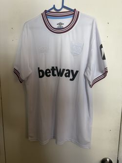 Edson Álvarez West ham United Jersey XL