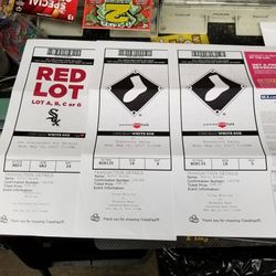 White Sox vs Twins game tickets
