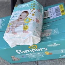 Diapers