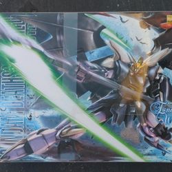 Bandai Spirits: Gundam Wing: Endless Waltz - MG 1/100 Gundam Deathscythe Hell (EW) Model Kit