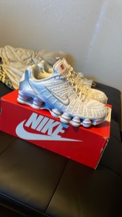 nike shocks