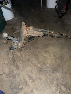 Putnam 8 Ton Hitch 